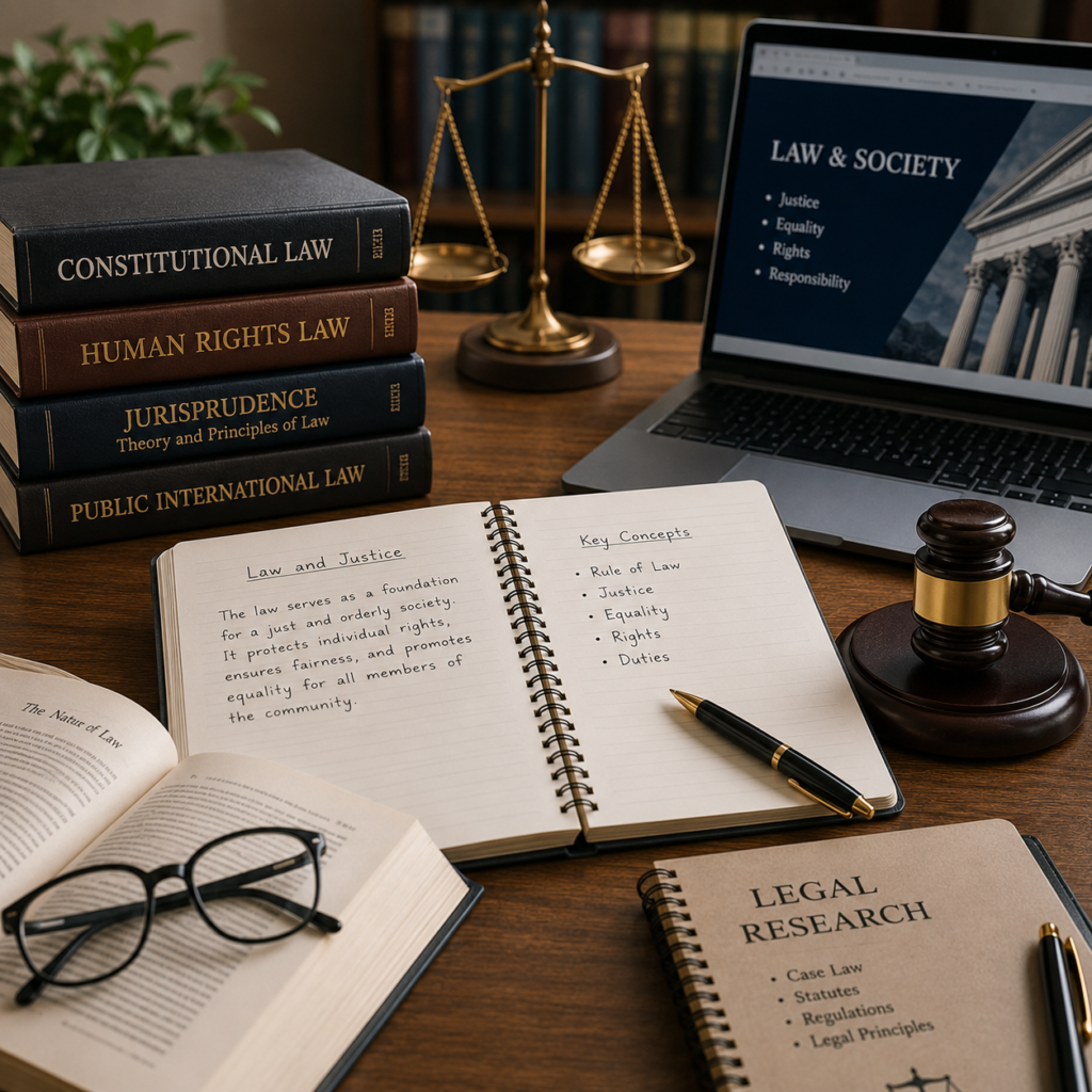 law
